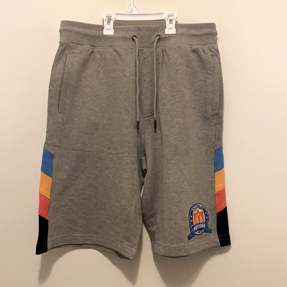 Born fly shorts